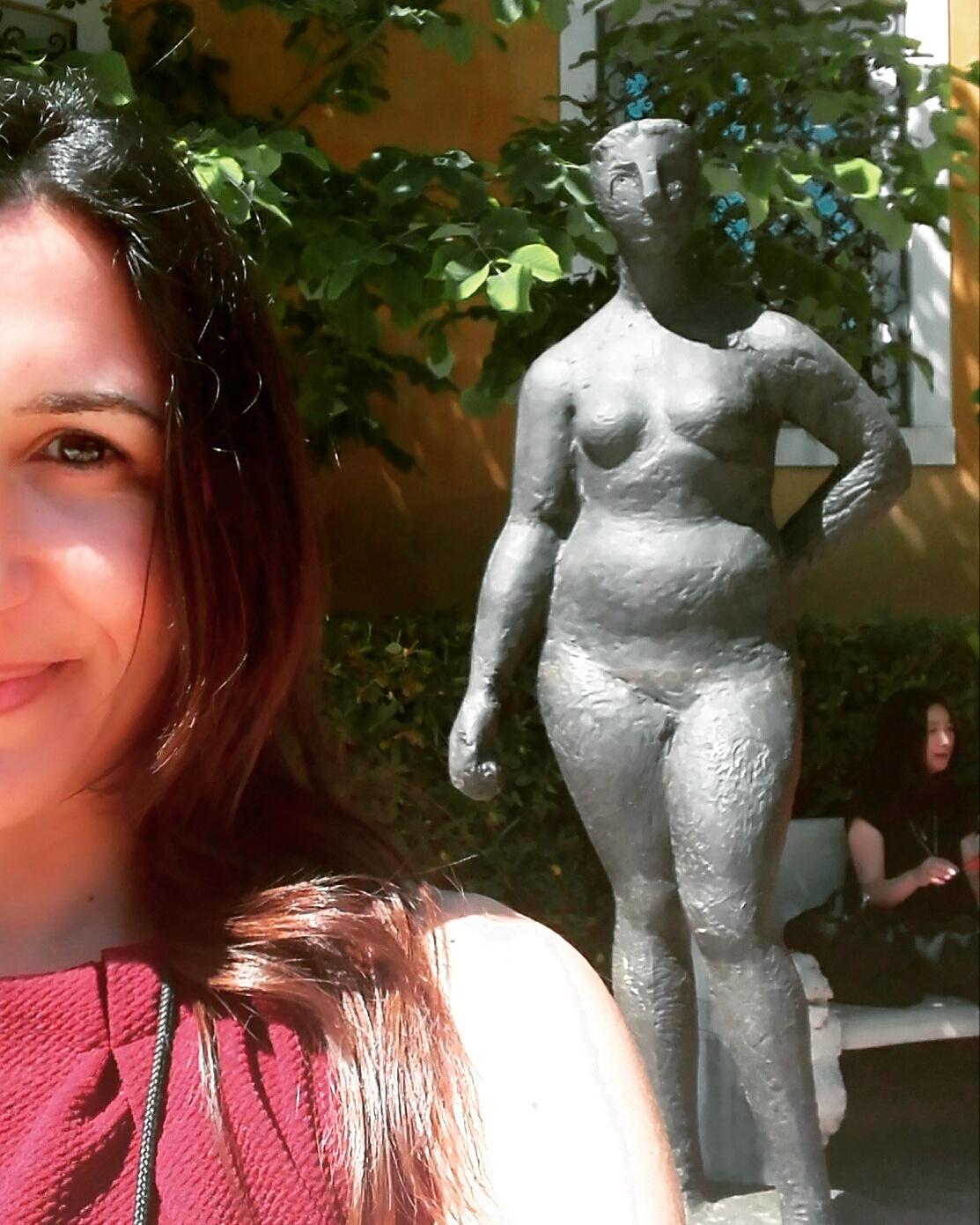 Collezione Peggy Guggenheim - Marino Marini, "Pomona" (1945)