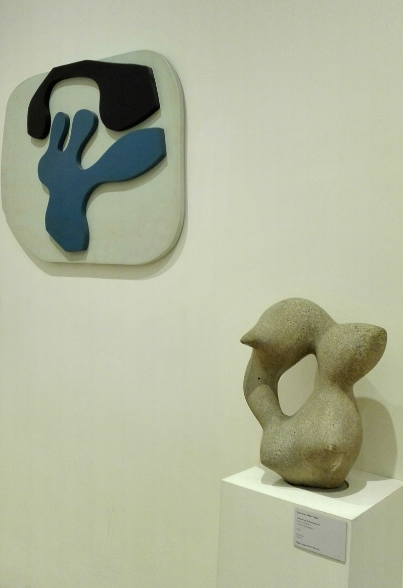 Collezione Peggy Guggenheim - Jean Arp