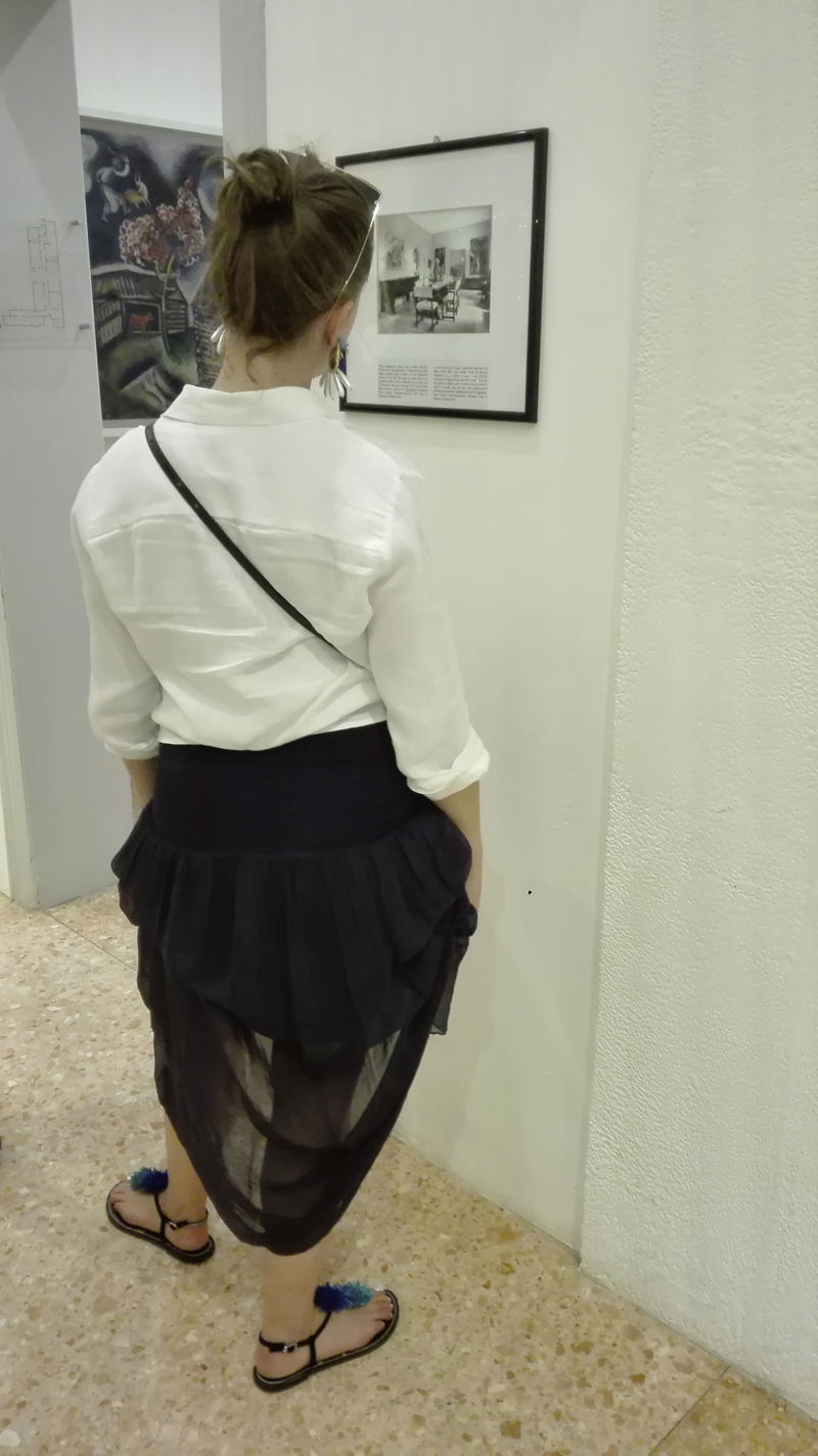 Collezione Peggy Guggenheim al Palazzo Venier dei Leoni