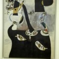 Collezione Peggy Guggenheim – Joan Miró, “Donna seduta II” (1939)