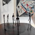 Collezione Peggy Guggenheim – Alberto Giacometti, “Piazza”, (1947–48)