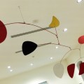 Collezione Peggy Guggenheim – Alexander Calder, “Luna gialla” (1966)