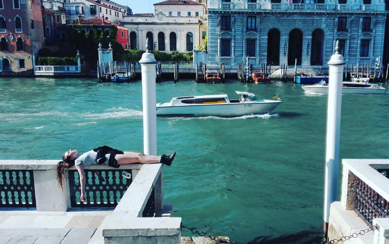 Collezione Peggy Guggenheim al Palazzo Venier dei Leoni