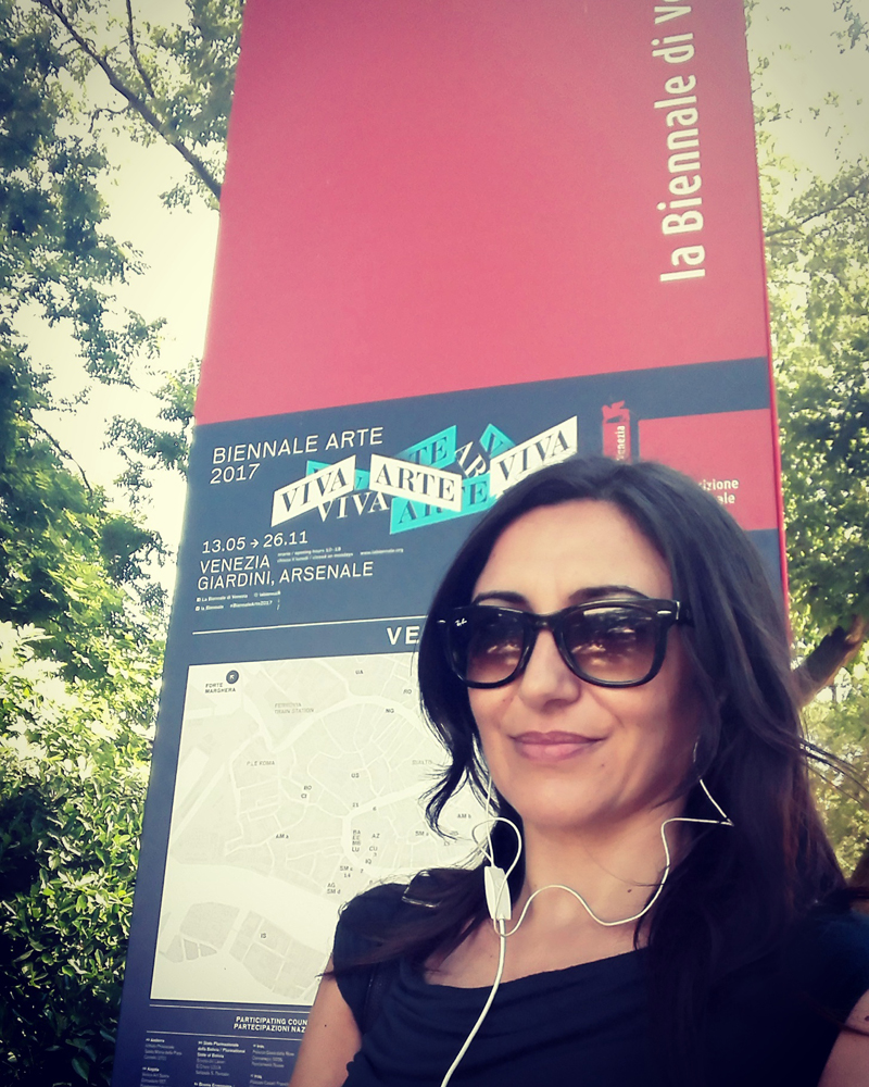 Biennale Arte 2017 - Giardini