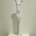Collezione Peggy Guggenheim – Alberto Giacometti, “Donna che cammina”, (1936)