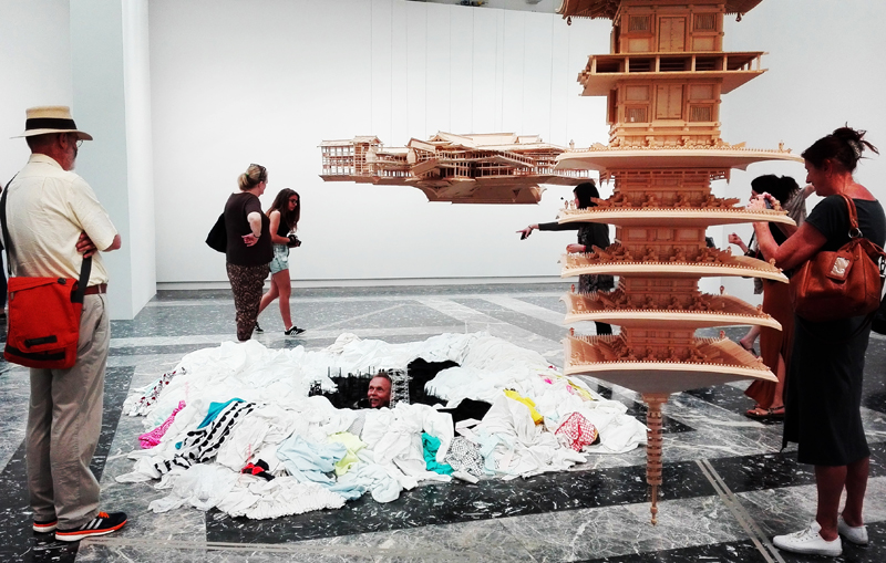 Biennale Arte 2017 - Padiglione Giappone (Giardini)