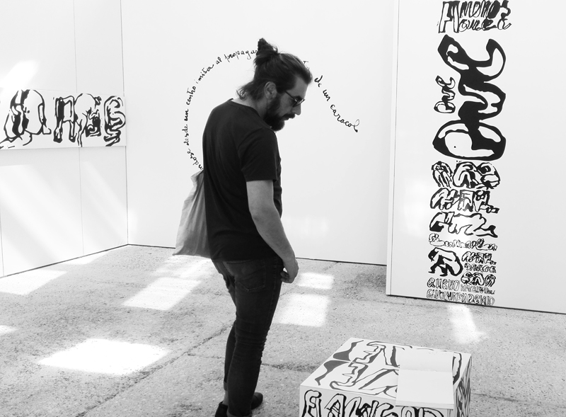 Biennale Arte 2017 - Padiglione Venezuela (Giardini)