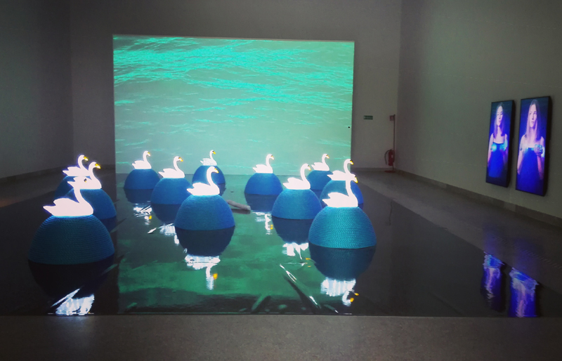 Biennale Arte 2017 - Padiglione Repubblica Ceca (Giardini)