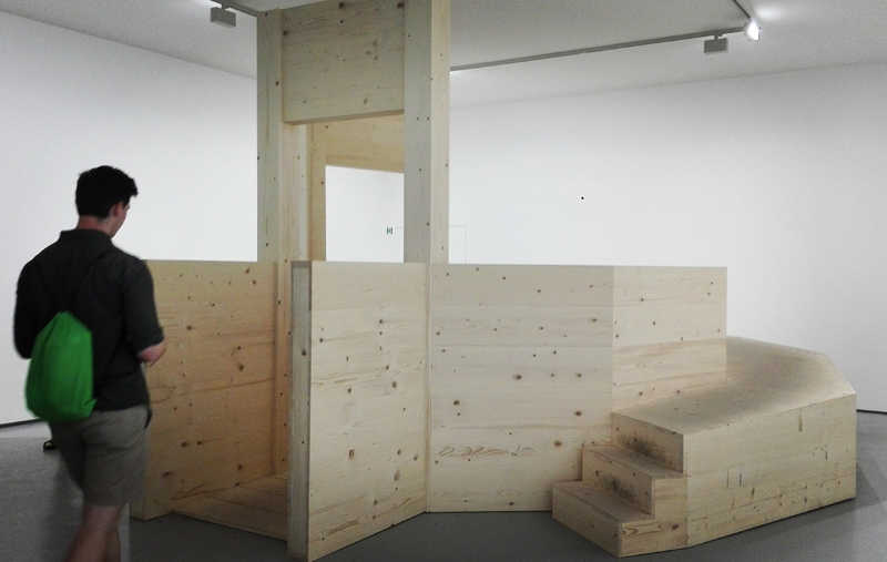 Biennale Arte 2017 - Padiglione Uruguay (Giardini)