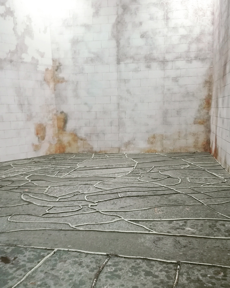 Biennale Arte 2017 - Padiglione Israele ai Giardini - "Jezreel Valley in the Dark" - Sun Stand Still di Gal Weinstein