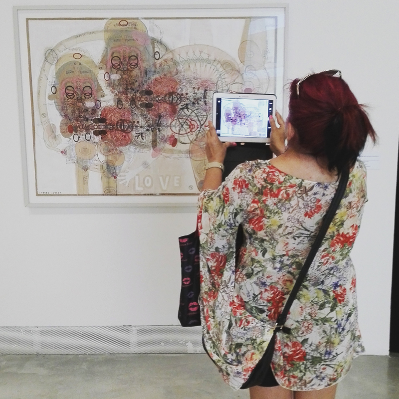 Biennale Arte 2017 - Padiglione Centrale (Giardini). Luboš Plný (Repubblica Ceca)