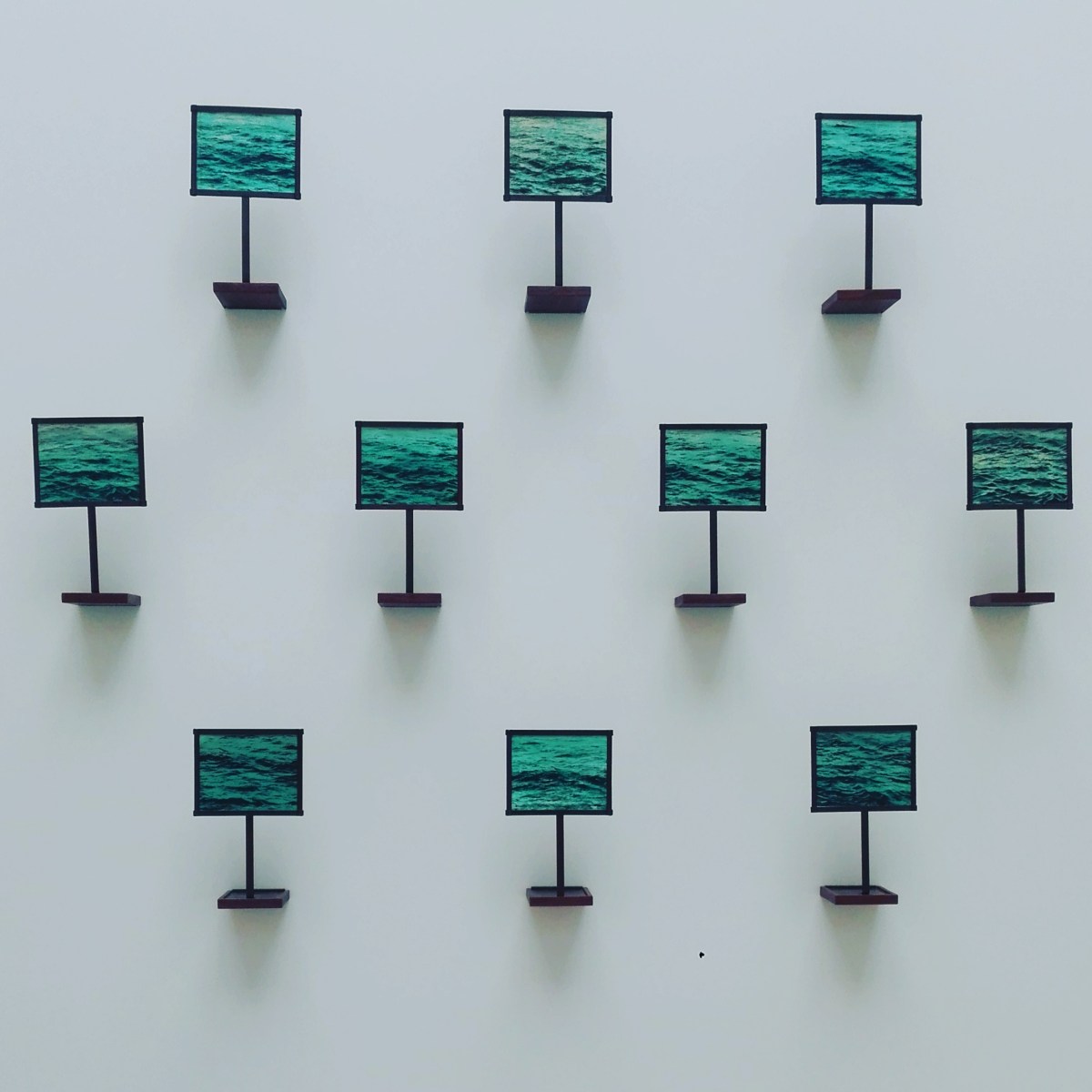 Biennale Arte 2017 - Padiglione Centrale (Giardini): Hajra Waheed (Canada)