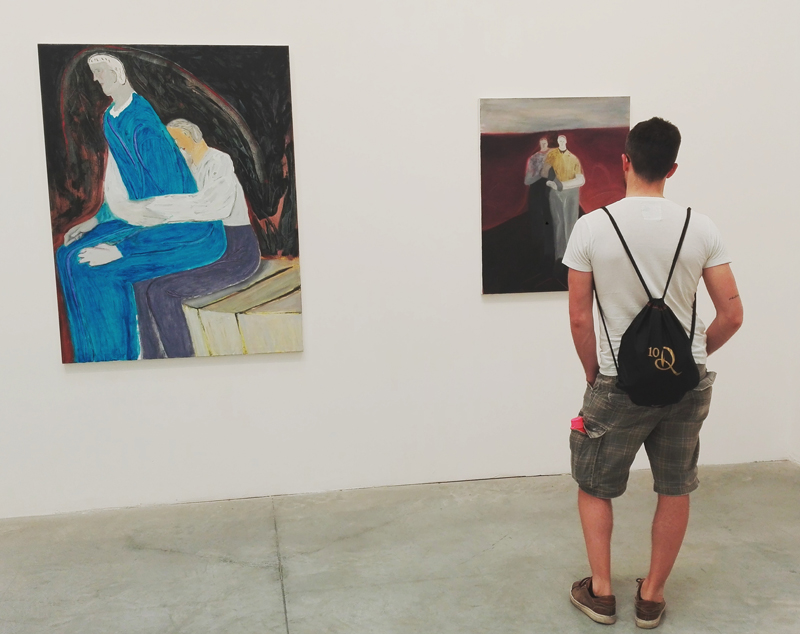 Biennale Arte 2017 - Padiglione Centrale (Giardini)