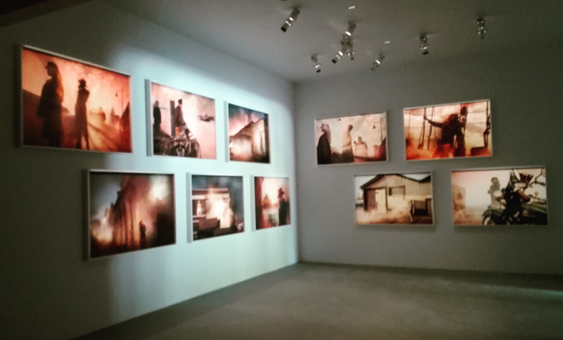 Biennale Arte 2017 - Padiglione Australia (Giardini): "My Horizon" di Tracey Moffatt