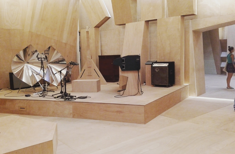 Biennale Arte 2017 - Padiglione Francia (Giardini)