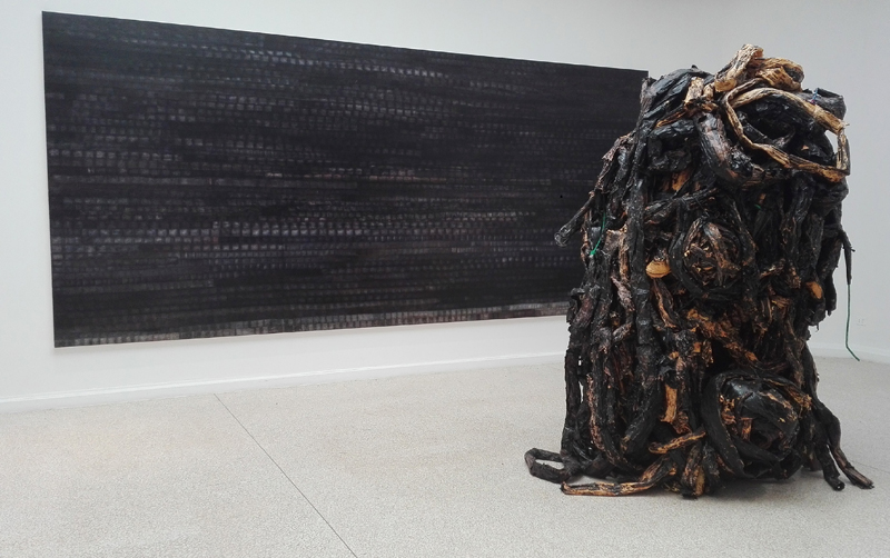 Biennale Arte 2017 - Padiglione USA (Giardini): Mark Bradford