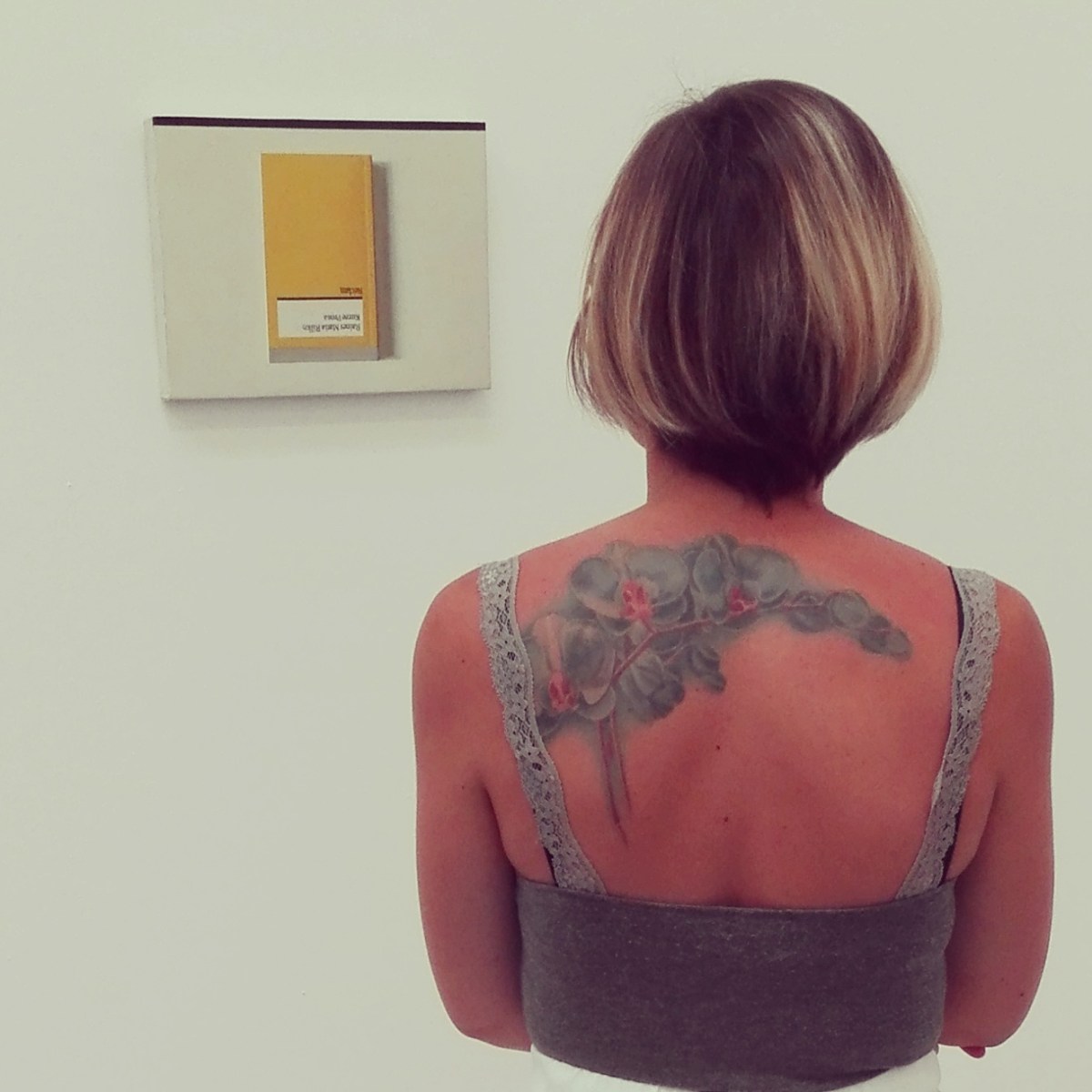 Biennale Arte 2017 - Padiglione Centrale (Giardini): Book Painting by Liu Ye (Cina)