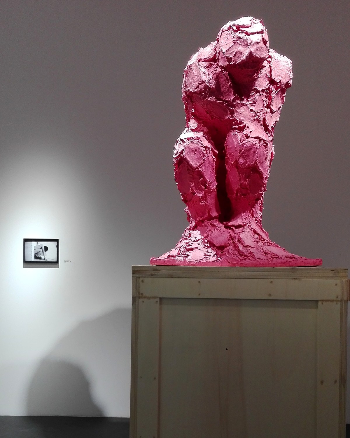 Biennale Arte 2017 - Padiglione Corea del Sud (Giardini) - "The thinker" di Cody Choi