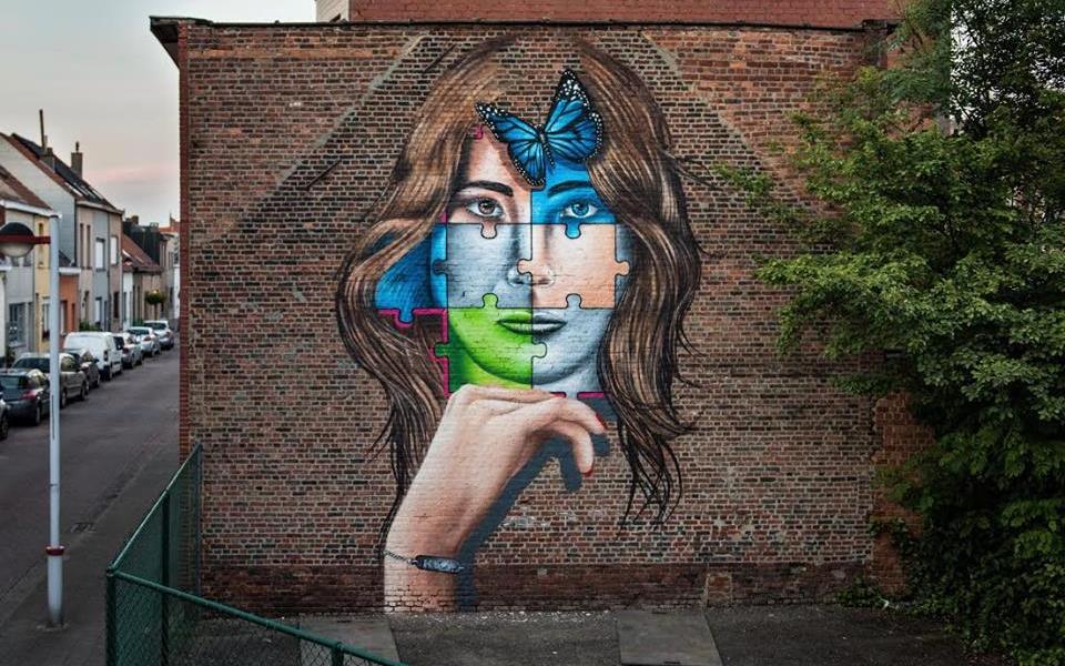 Kas Art @Antwerp, Belgium