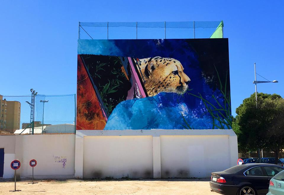 Kraser @Cartagena, Spain