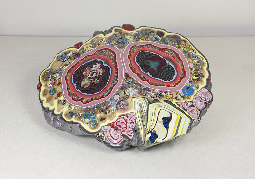 Laura Moriarty - “Points of No Return” (2017)