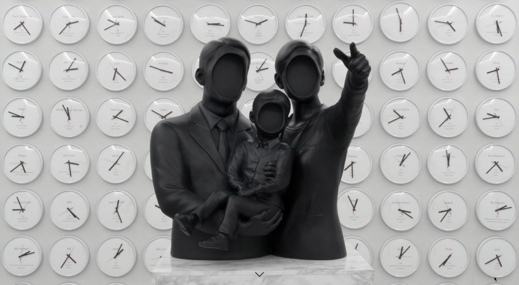 Lee Wan - "Proper Time" & "For a Better Tomorrow"