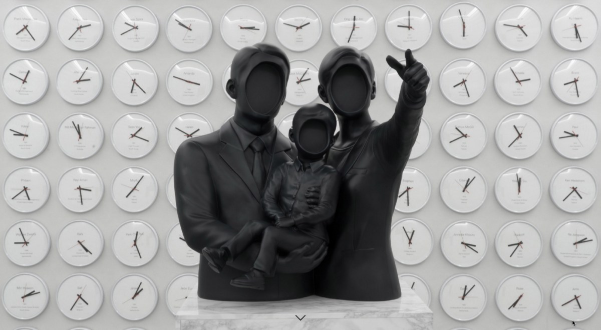 Lee Wan - "Proper Time" & "For a Better Tomorrow"