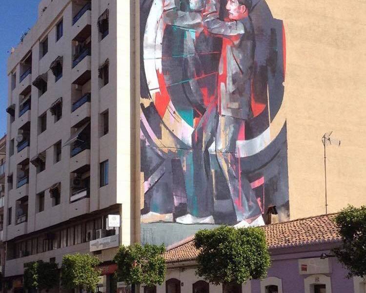 Manolo Mesa @Valencia, Spain