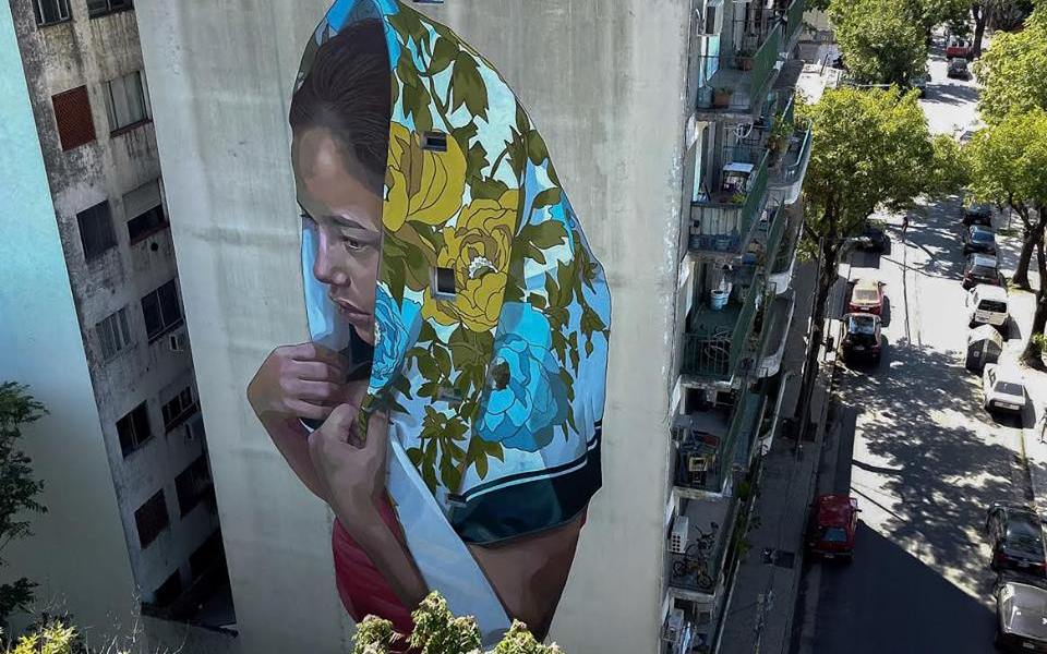 Mariano Antedomenico @Buenos Aires, Argentina