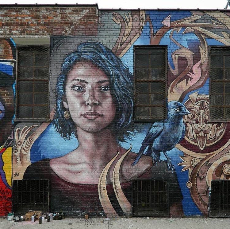 Michel Velt @NYC, USA