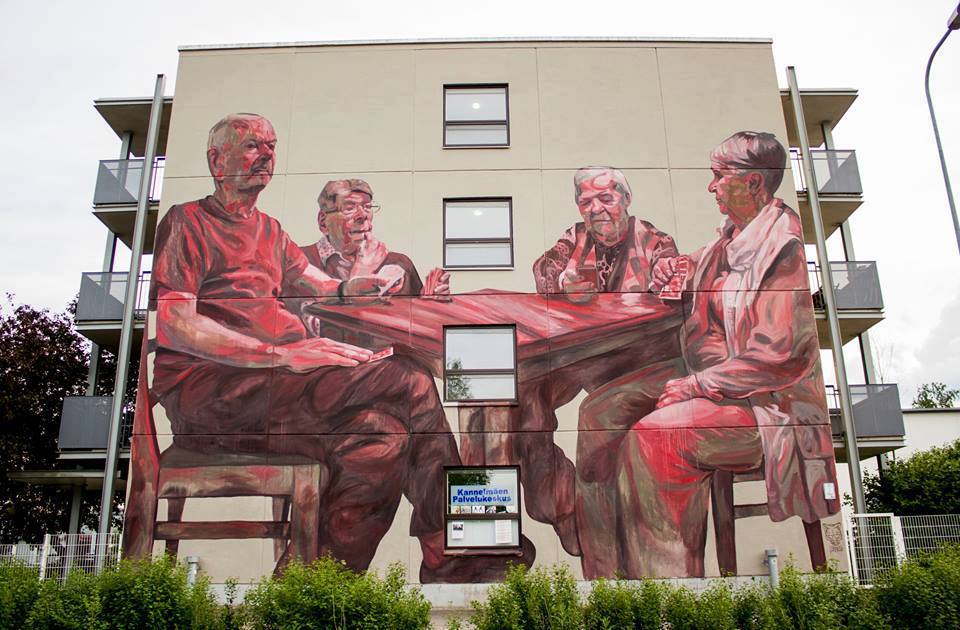 Milu Correch @Helsinki, Finland