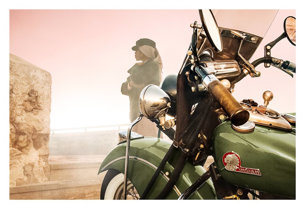 My Horizon by Tracey Moffatt