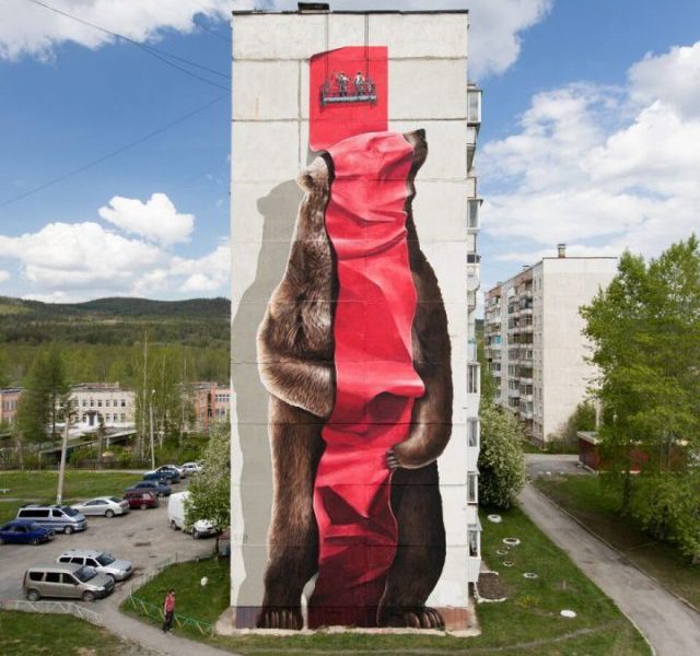 Nevercrew @Satka, Russia