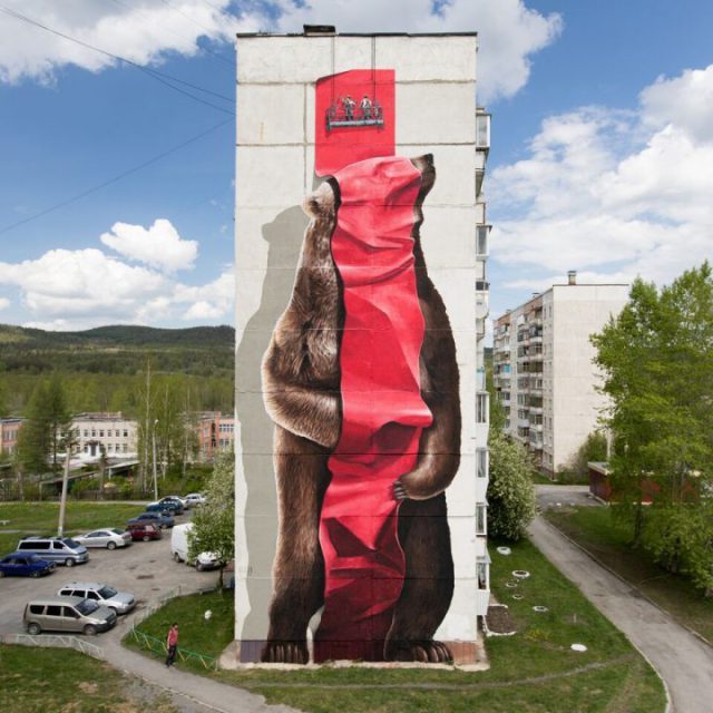 Nevercrew @Satka, Russia