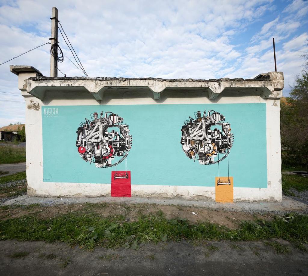 Nevercrew @Satka, Russia