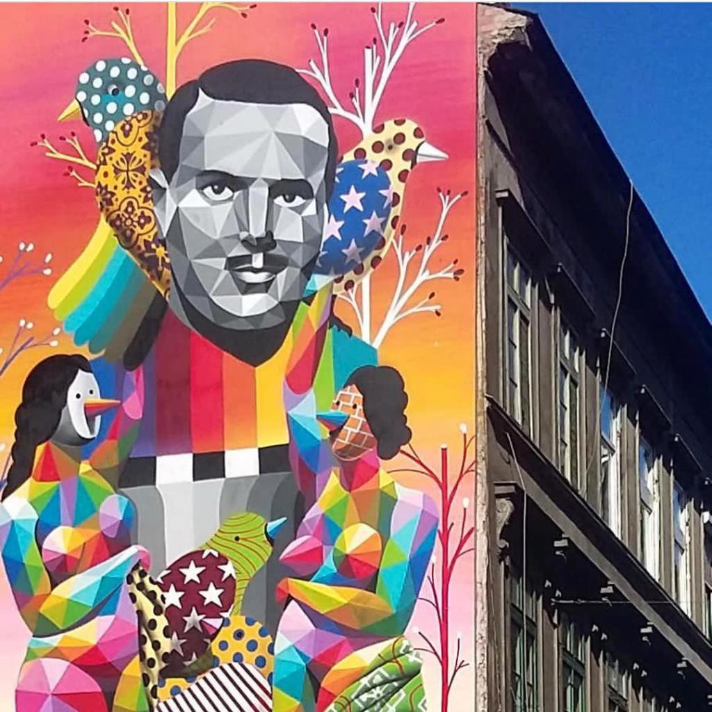 Okudart @Budapest, Hungary