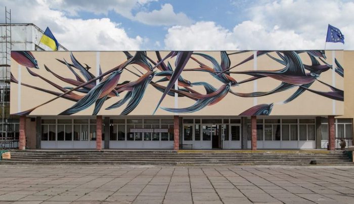 Pantonio @Cherkasy, Ukraine