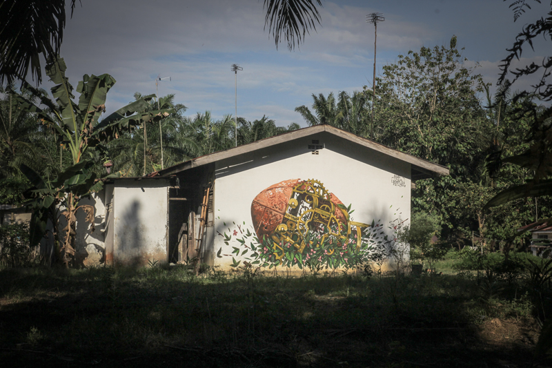 Pixel Pancho @Halaban