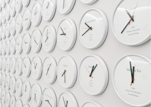 "Proper Time" by Lee Wan