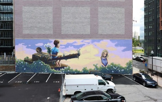 Rustam Qbic @Washington, USA