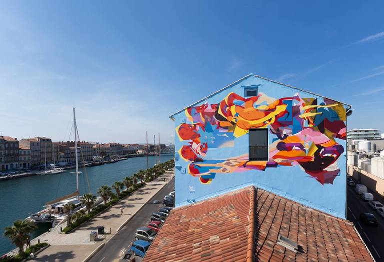 SatOne @Sète, France