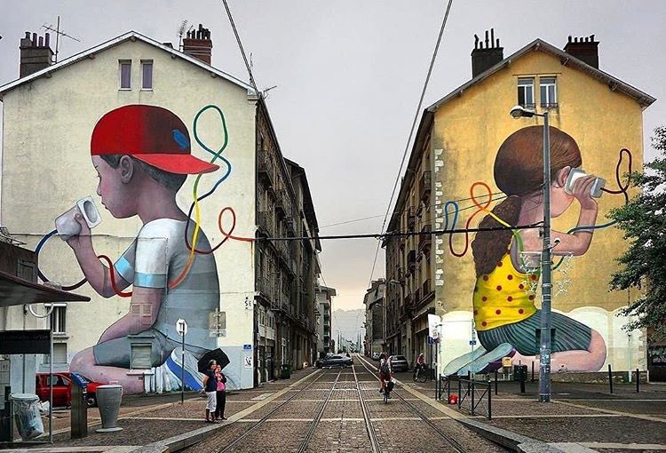 Seth Globepainter @Fontaine, France