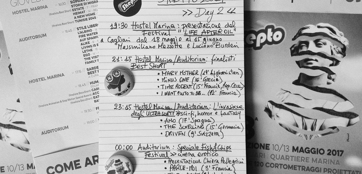 Skepto 2017 - Cronache da un Film Festival [part 2]