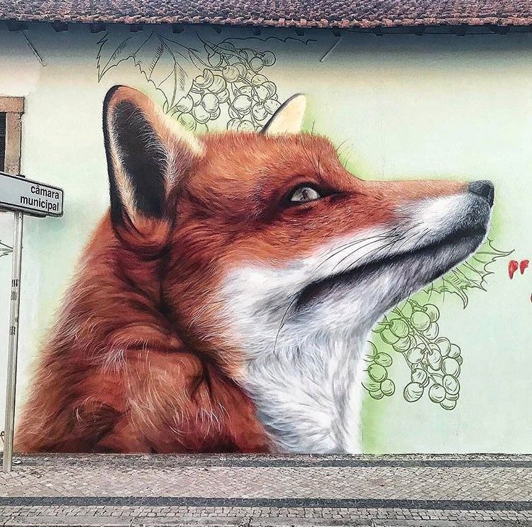 Smile1art @Alpiarça, Portugal