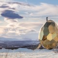 Solar Egg by Bigert & Bergstrom