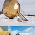 Solar Egg by Bigert & Bergstrom