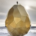 Solar Egg by Bigert & Bergstrom