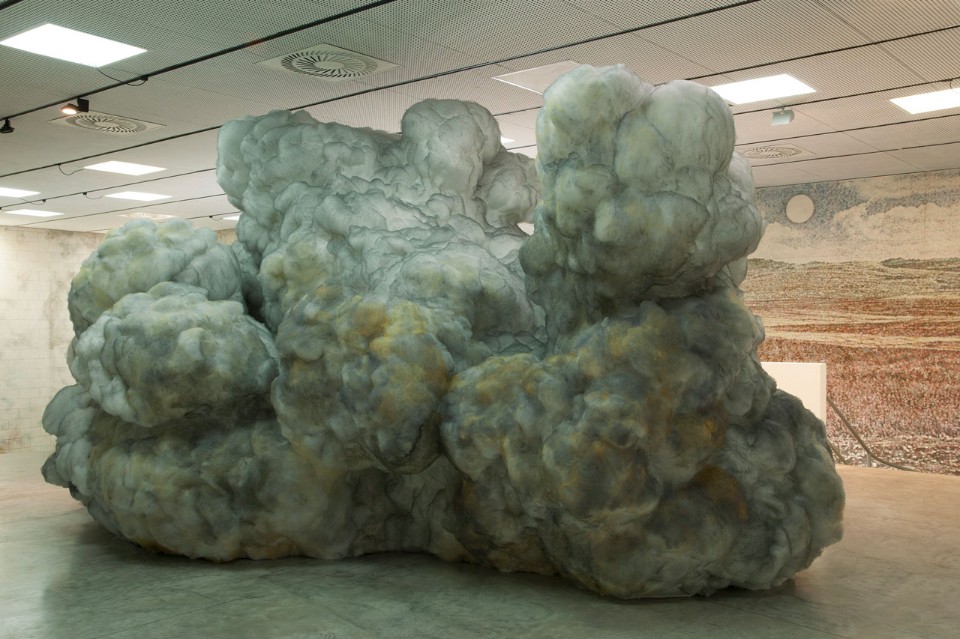 "Sun Stand Still" di Gal Weinstein