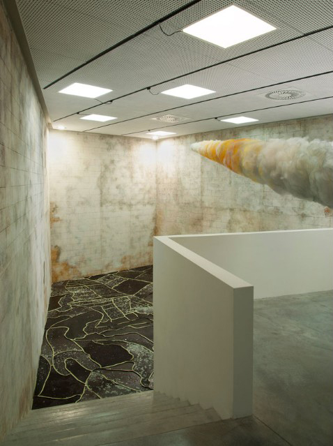 "Sun Stand Still" di Gal Weinstein