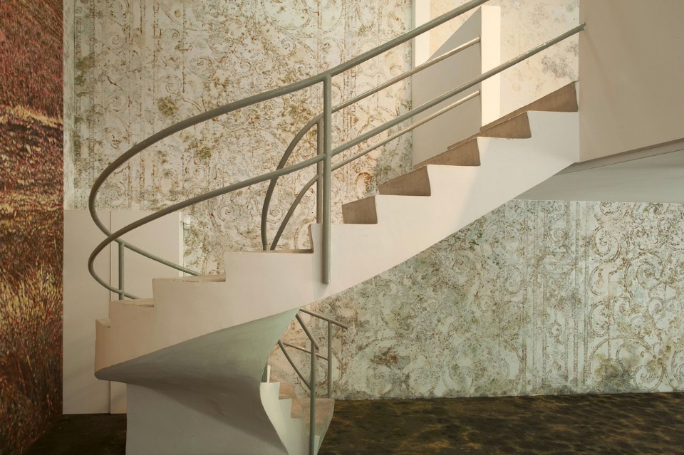 "Sun Stand Still" di Gal Weinstein